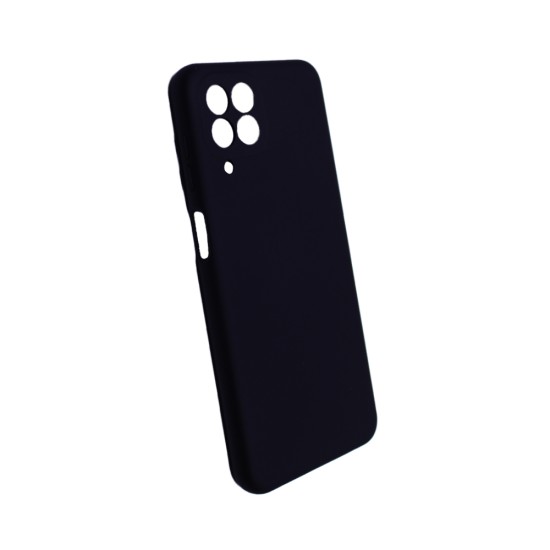 Silicone Case for Samsung Galaxy M33 5G Black